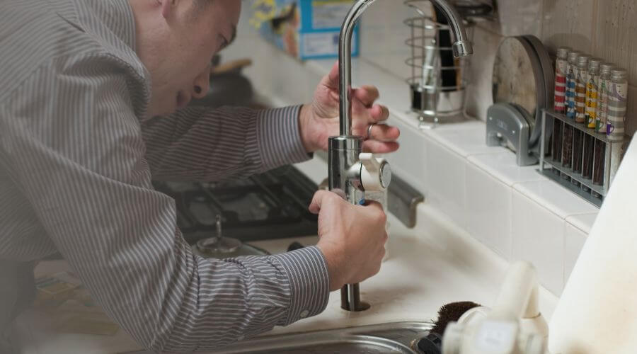 Professional Leak Detection in Merrillville, IN